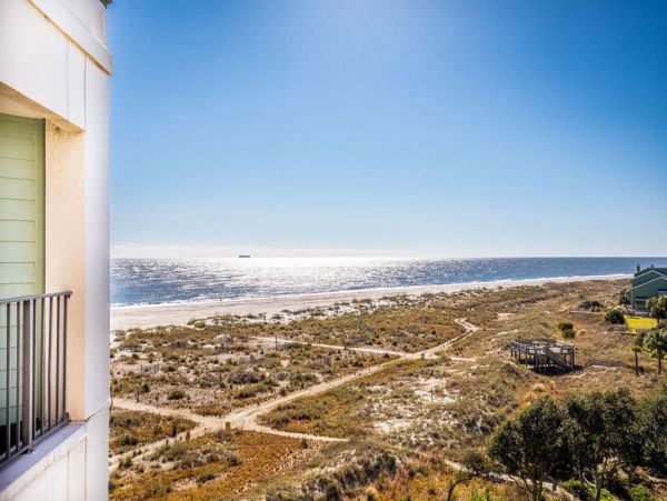 Isle Of Palms Condo 1021249