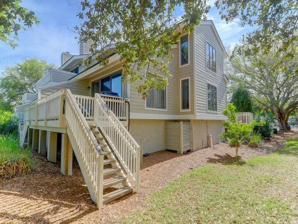 Isle Of Palms Condo 1021250