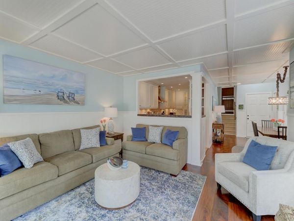 Isle Of Palms Condo 1021250