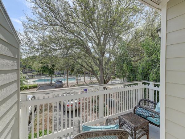 Isle Of Palms Condo 1021250