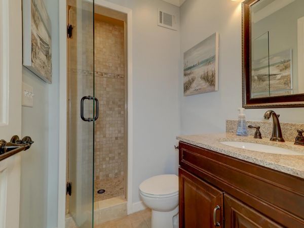 Isle Of Palms Condo 1021250