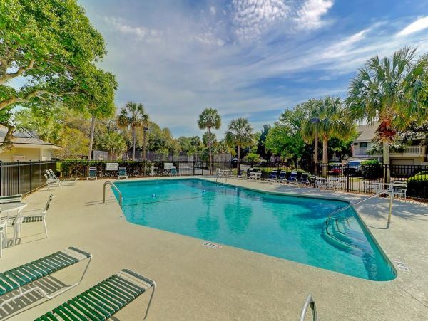 Isle Of Palms Condo 1021250