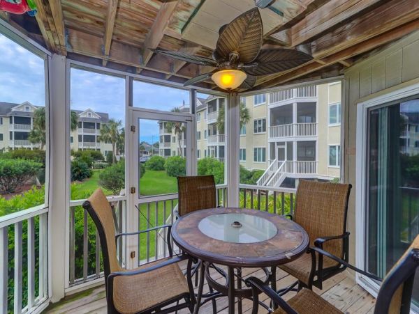 Isle Of Palms Condo 1021253