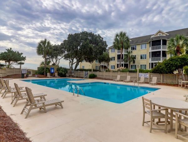 Isle Of Palms Condo 1021253