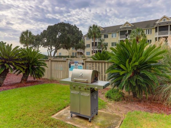 Isle Of Palms Condo 1021253