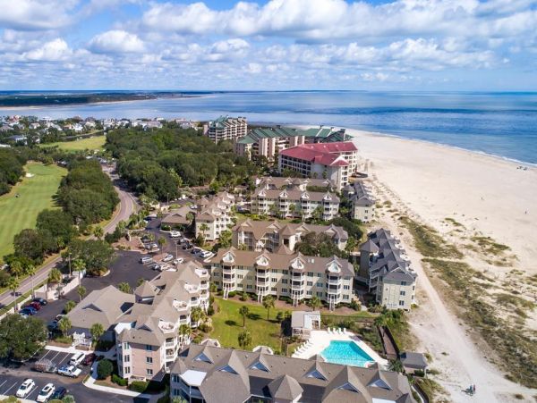 Isle Of Palms Condo 1021253