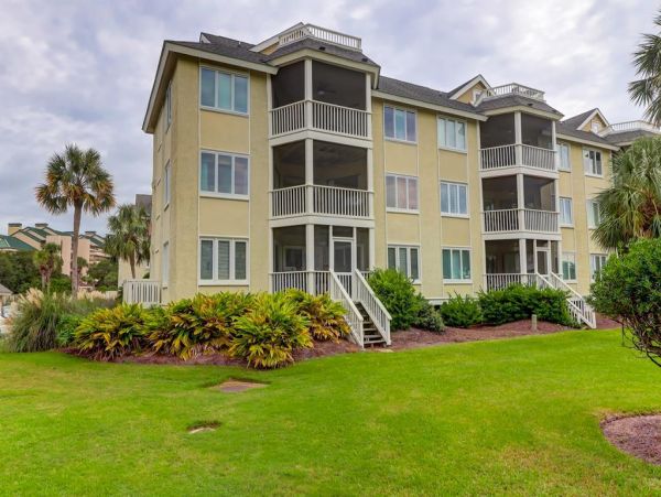 Isle Of Palms Condo 1021253