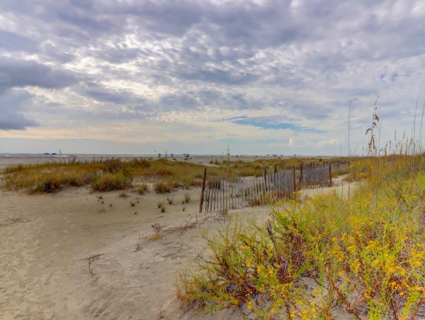 Isle Of Palms Condo 1021253