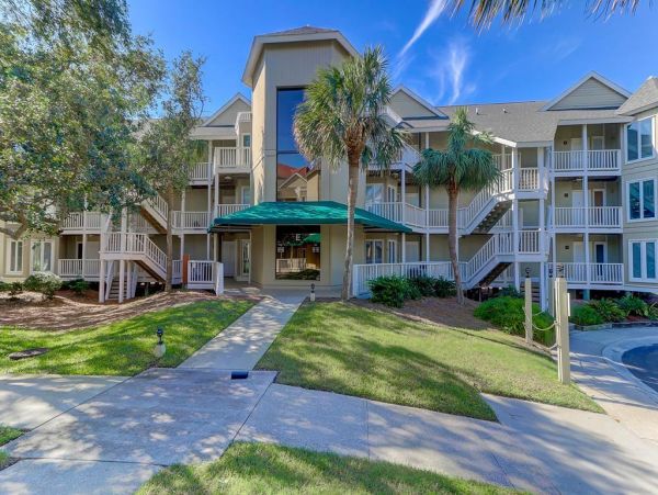 Isle Of Palms Condo 1021253