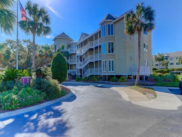 Isle Of Palms Condo 1021253