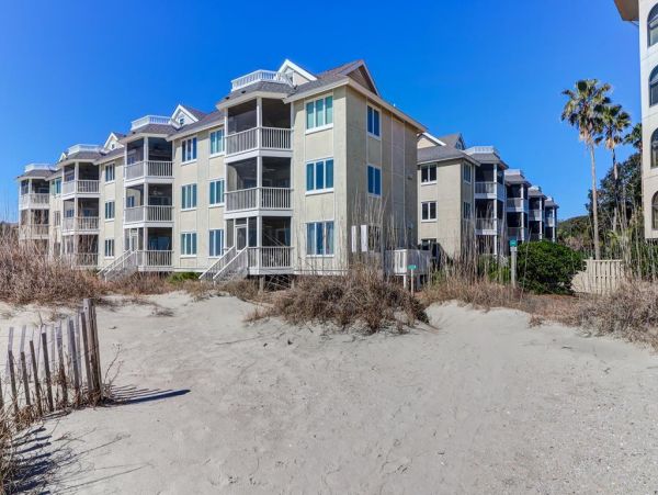 Isle Of Palms Condo 1021254