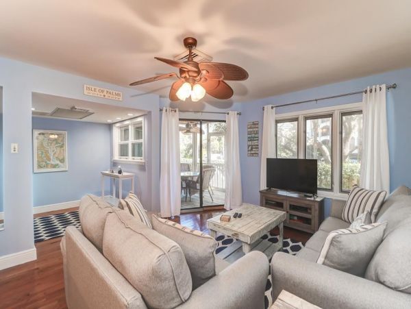 Isle Of Palms Condo 1021254