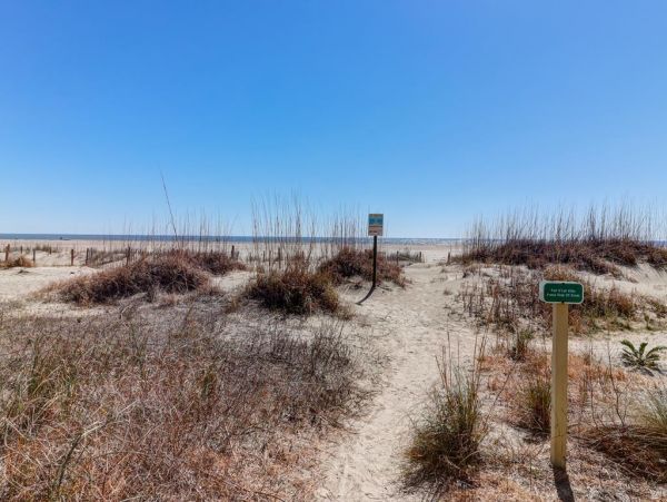 Isle Of Palms Condo 1021254