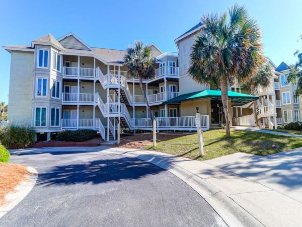 Isle Of Palms Condo 1021254