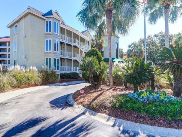 Isle Of Palms Condo 1021254