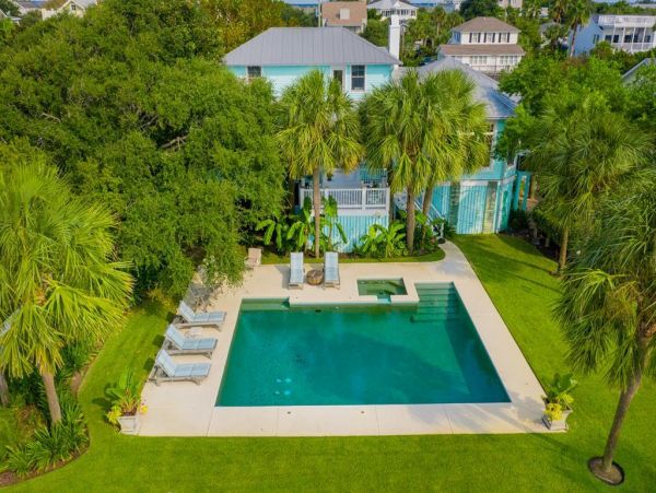 Isle Of Palms Home 1021255
