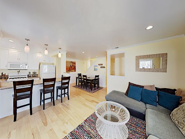 Mission Beach And Pacific Beach Home 1021261