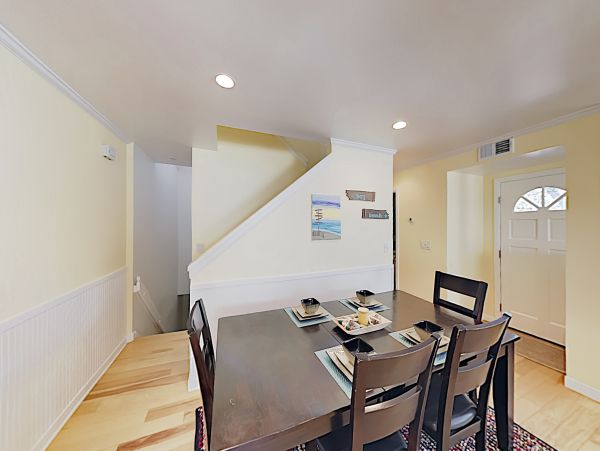 Mission Beach And Pacific Beach Home 1021261