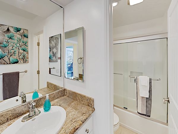 Mission Beach And Pacific Beach Home 1021261