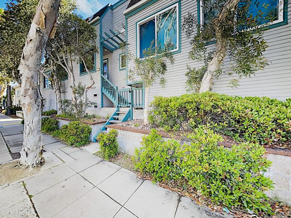 Mission Beach And Pacific Beach Home 1021261