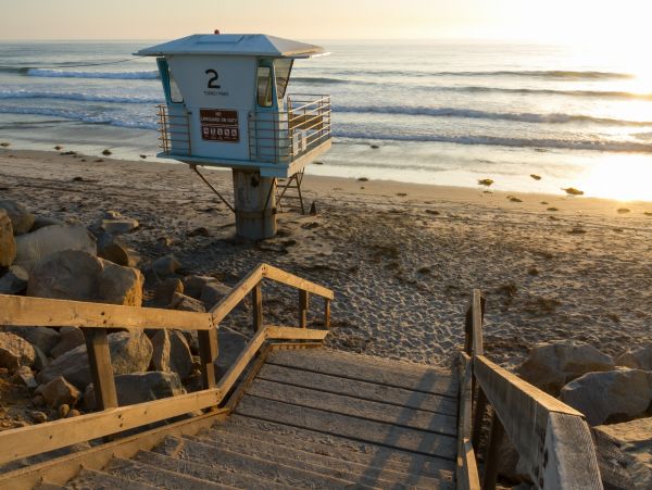 Mission Beach And Pacific Beach Home 1021261