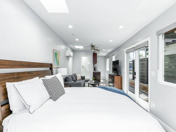 Mission Beach And Pacific Beach Home 1021263