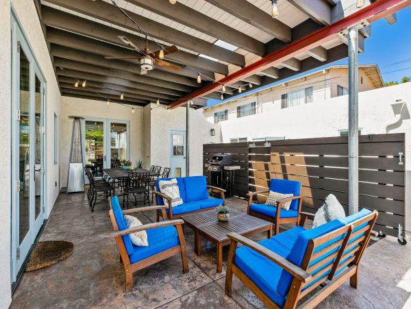 Mission Beach And Pacific Beach Home 1021263