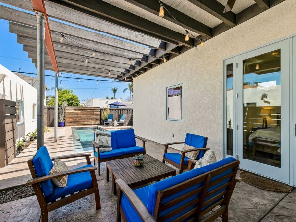 Mission Beach And Pacific Beach Home 1021263