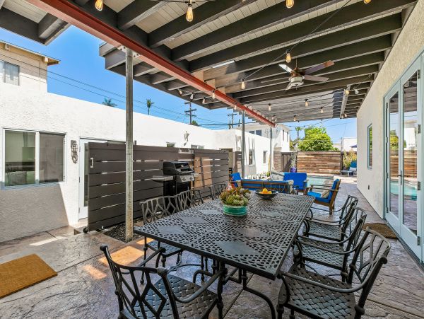 Mission Beach And Pacific Beach Home 1021263