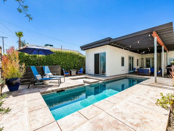 Mission Beach And Pacific Beach Home 1021263