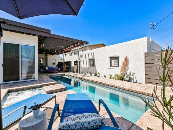 Mission Beach And Pacific Beach Home 1021263