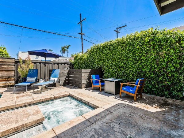 Mission Beach And Pacific Beach Home 1021263