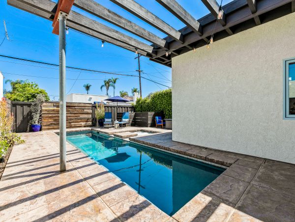 Mission Beach And Pacific Beach Home 1021263