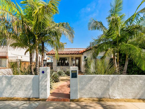 Mission Beach And Pacific Beach Home 1021263