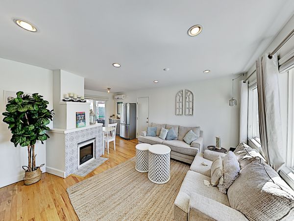 Mission Beach And Pacific Beach Home 1021265