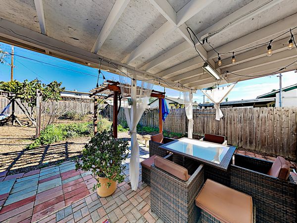 Mission Beach And Pacific Beach Home 1021265