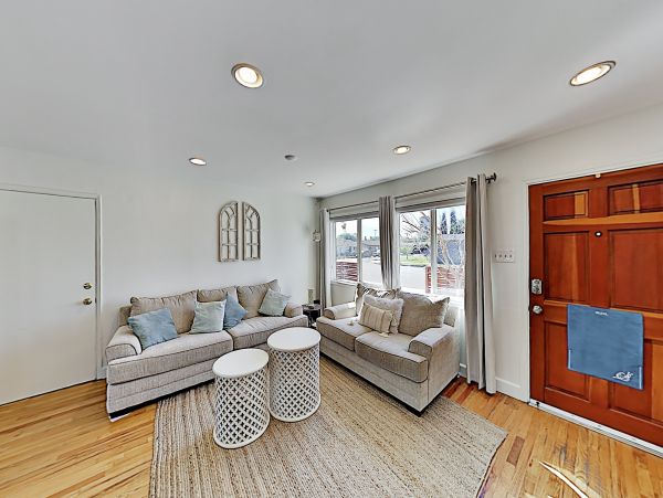 Mission Beach And Pacific Beach Home 1021265