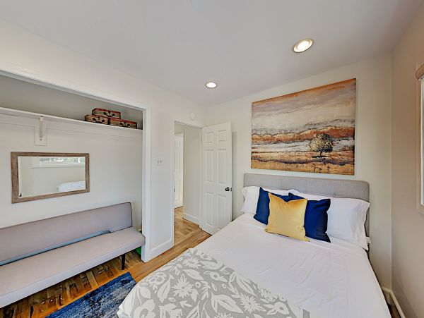 Mission Beach And Pacific Beach Home 1021265