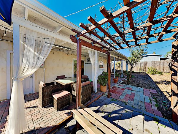 Mission Beach And Pacific Beach Home 1021265