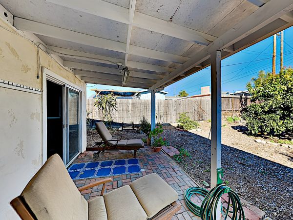 Mission Beach And Pacific Beach Home 1021265
