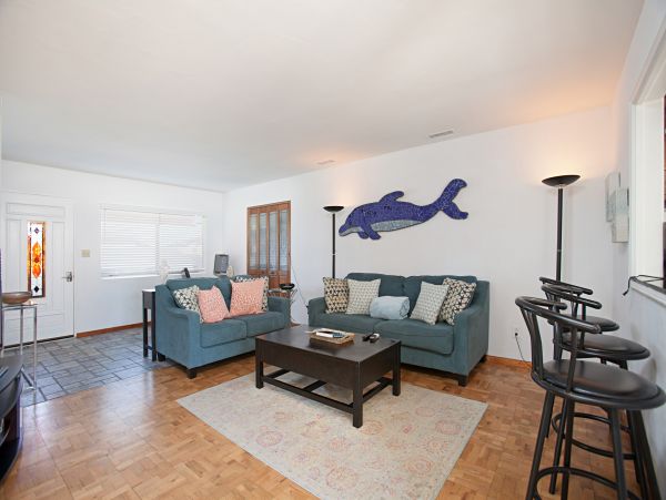 Mission Beach And Pacific Beach Home 1021267