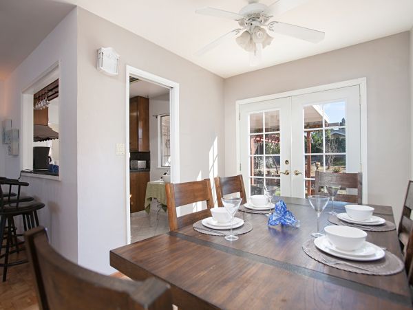 Mission Beach And Pacific Beach Home 1021267
