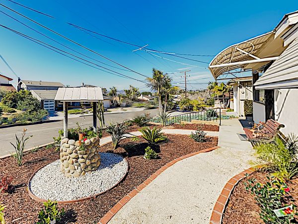 Mission Beach And Pacific Beach Home 1021267