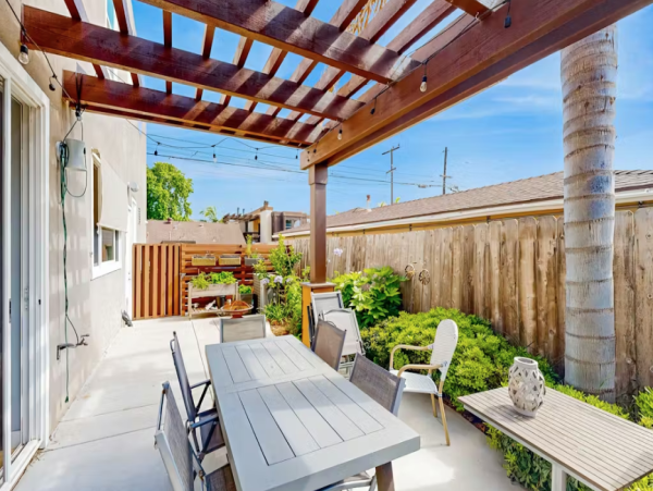 Luxury San Diego Vacation Rental