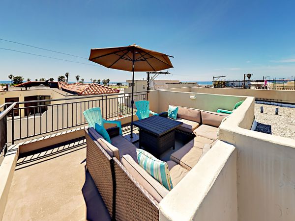 Mission Beach And Pacific Beach Home 1021273
