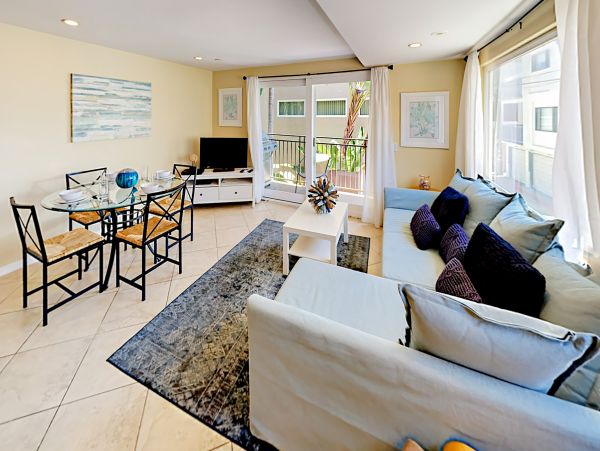 Mission Beach And Pacific Beach Home 1021273