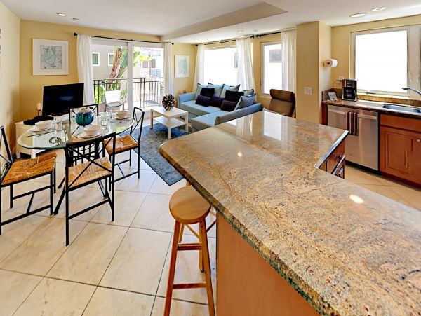 Mission Beach And Pacific Beach Home 1021273