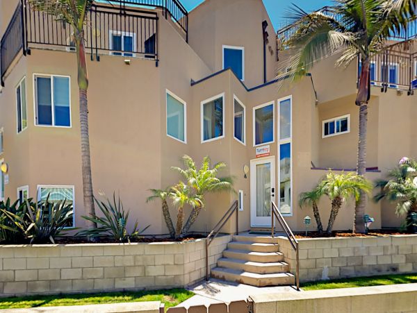 Mission Beach And Pacific Beach Home 1021273