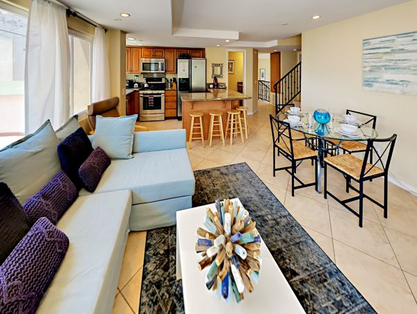 Mission Beach And Pacific Beach Home 1021273