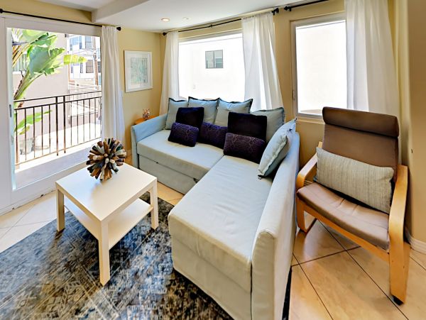 Mission Beach And Pacific Beach Home 1021273